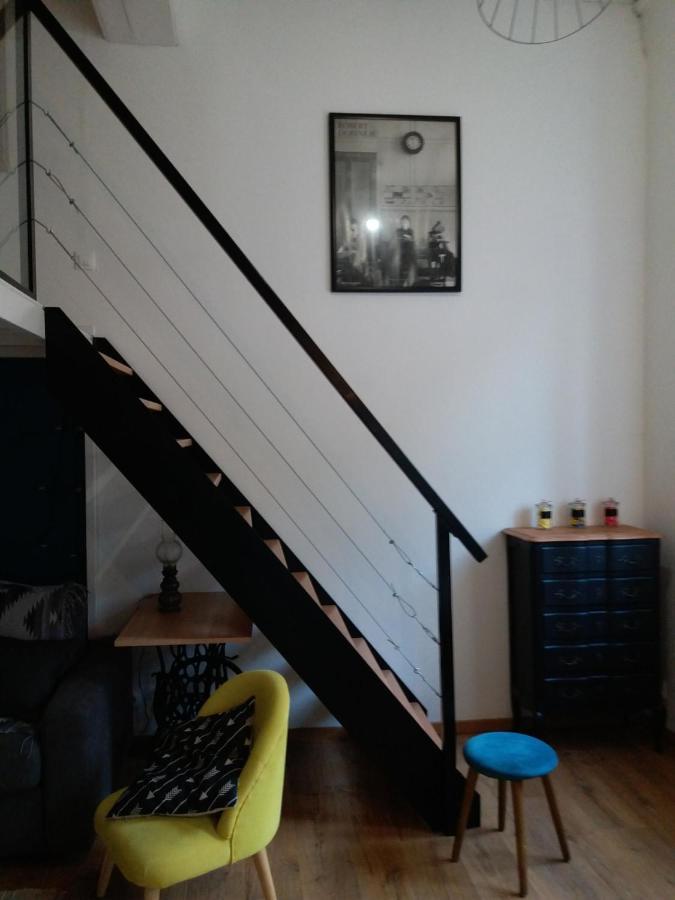Le Ferratiere - Moderne Industriel Du Vieux Lyon Apartment Ngoại thất bức ảnh