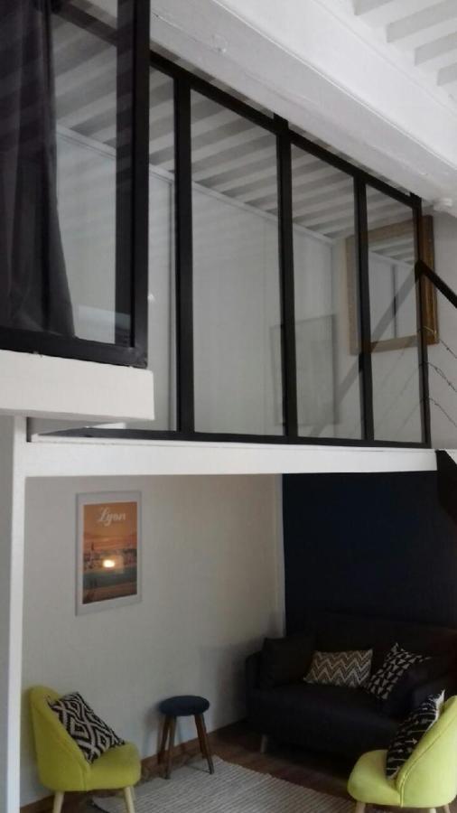 Le Ferratiere - Moderne Industriel Du Vieux Lyon Apartment Ngoại thất bức ảnh