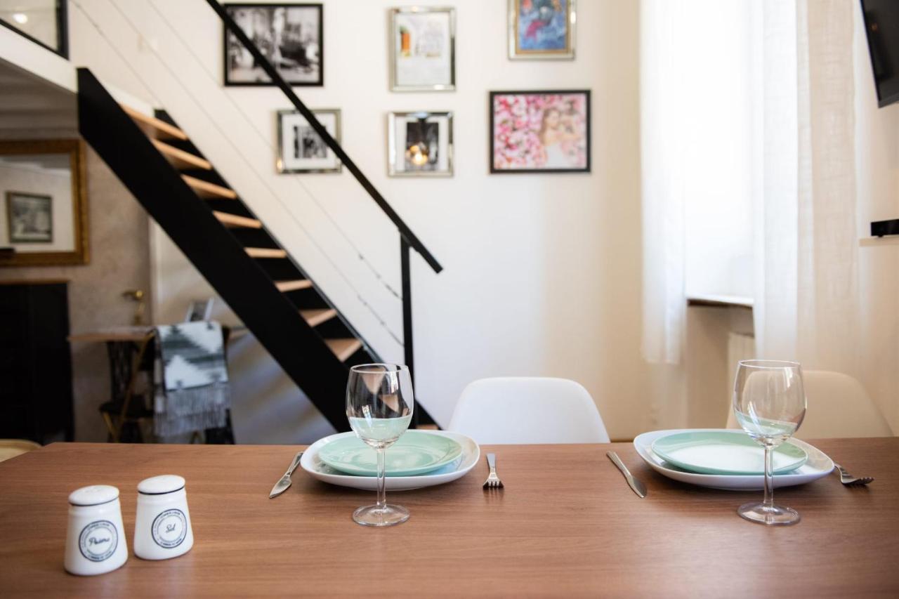 Le Ferratiere - Moderne Industriel Du Vieux Lyon Apartment Ngoại thất bức ảnh