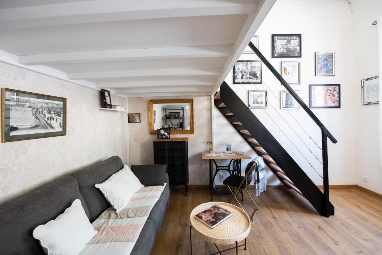 Le Ferratiere - Moderne Industriel Du Vieux Lyon Apartment Ngoại thất bức ảnh