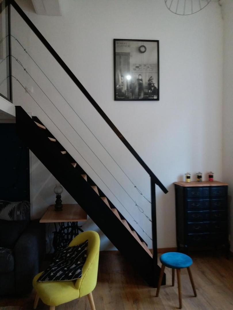 Le Ferratiere - Moderne Industriel Du Vieux Lyon Apartment Ngoại thất bức ảnh