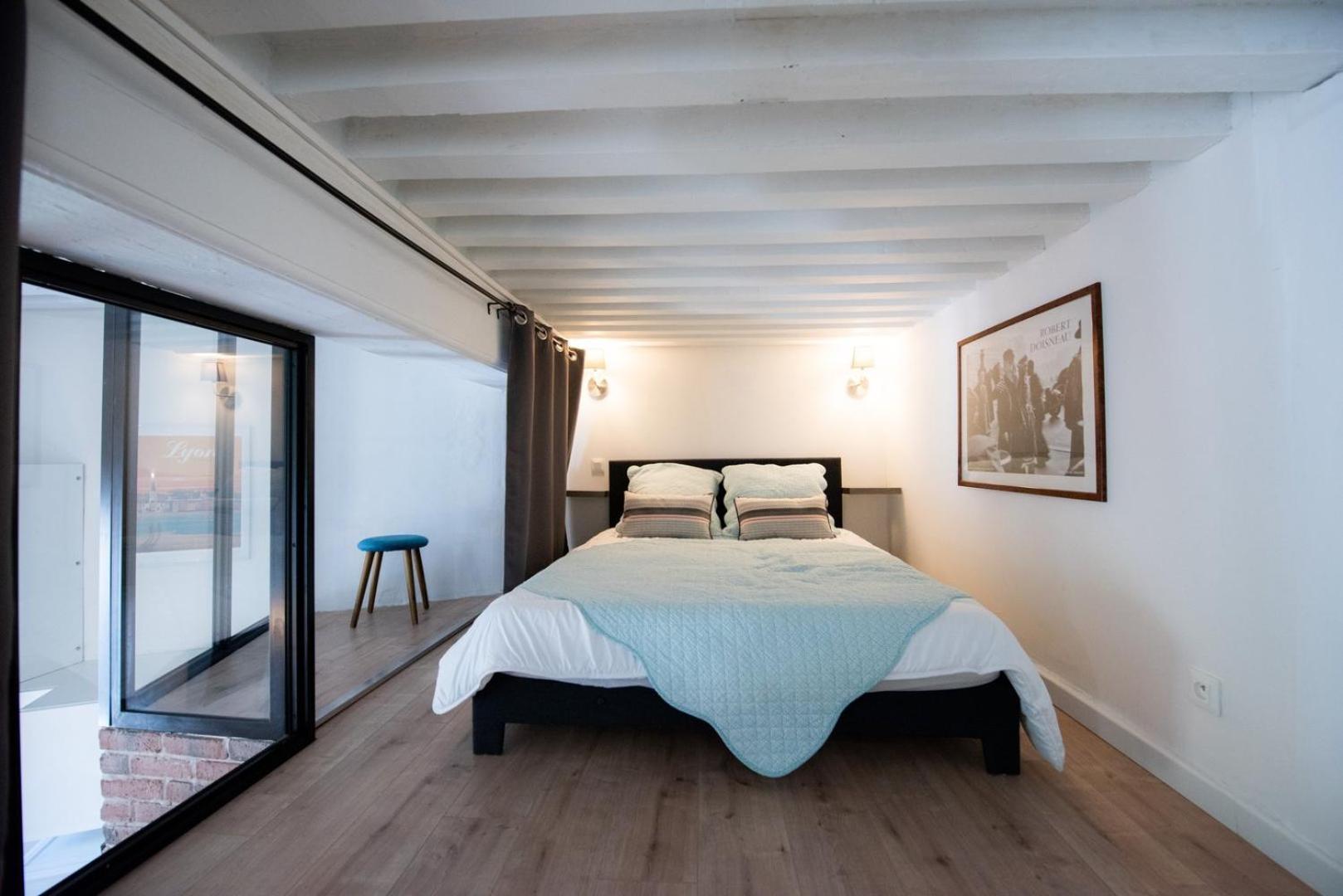 Le Ferratiere - Moderne Industriel Du Vieux Lyon Apartment Ngoại thất bức ảnh