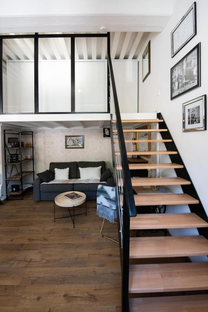 Le Ferratiere - Moderne Industriel Du Vieux Lyon Apartment Ngoại thất bức ảnh