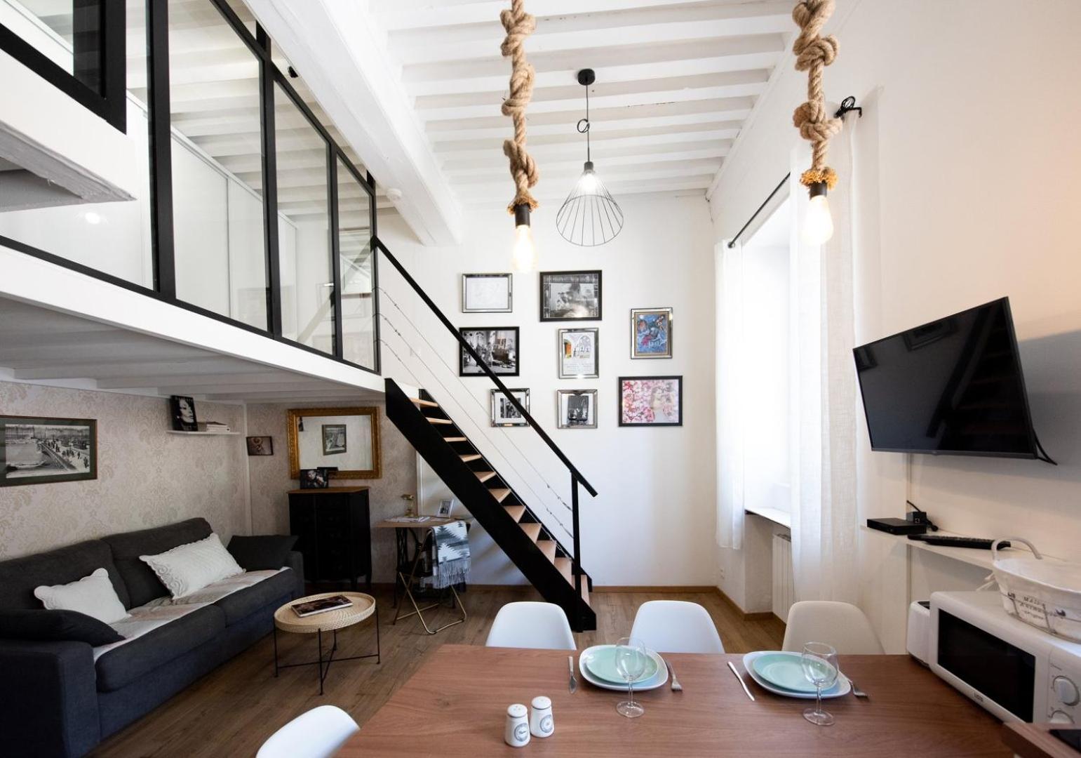 Le Ferratiere - Moderne Industriel Du Vieux Lyon Apartment Ngoại thất bức ảnh