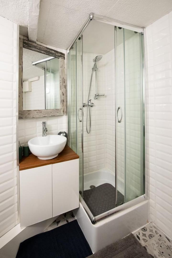 Le Ferratiere - Moderne Industriel Du Vieux Lyon Apartment Ngoại thất bức ảnh