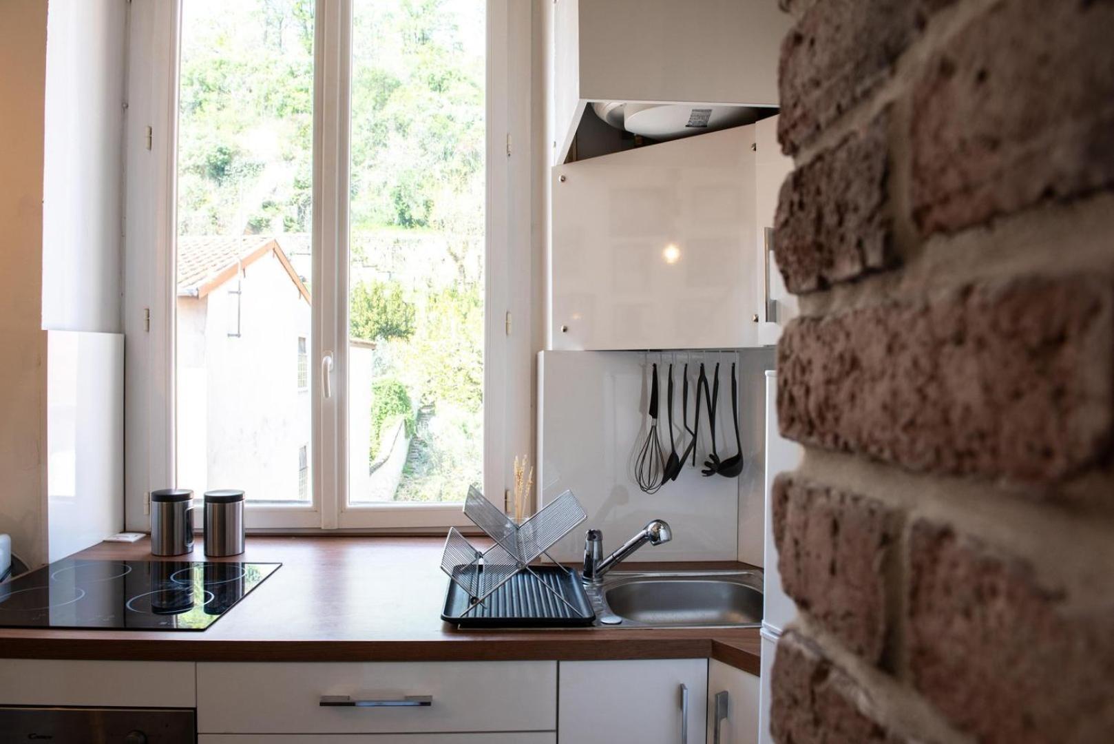 Le Ferratiere - Moderne Industriel Du Vieux Lyon Apartment Ngoại thất bức ảnh