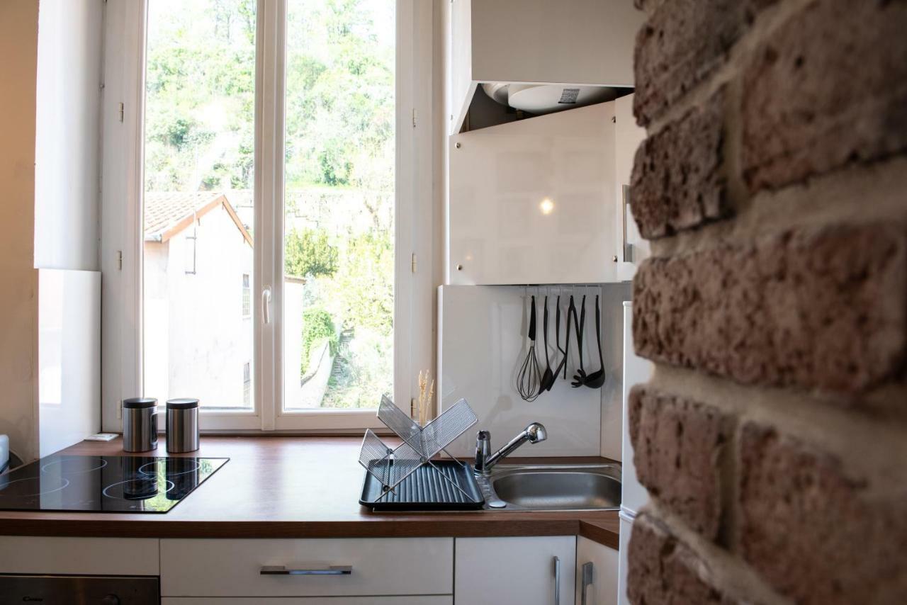 Le Ferratiere - Moderne Industriel Du Vieux Lyon Apartment Ngoại thất bức ảnh