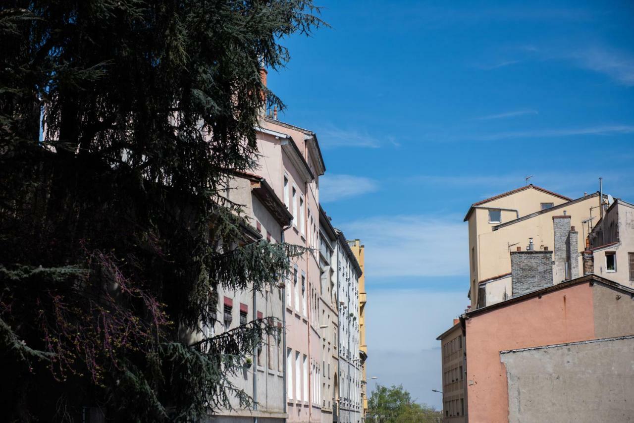 Le Ferratiere - Moderne Industriel Du Vieux Lyon Apartment Ngoại thất bức ảnh